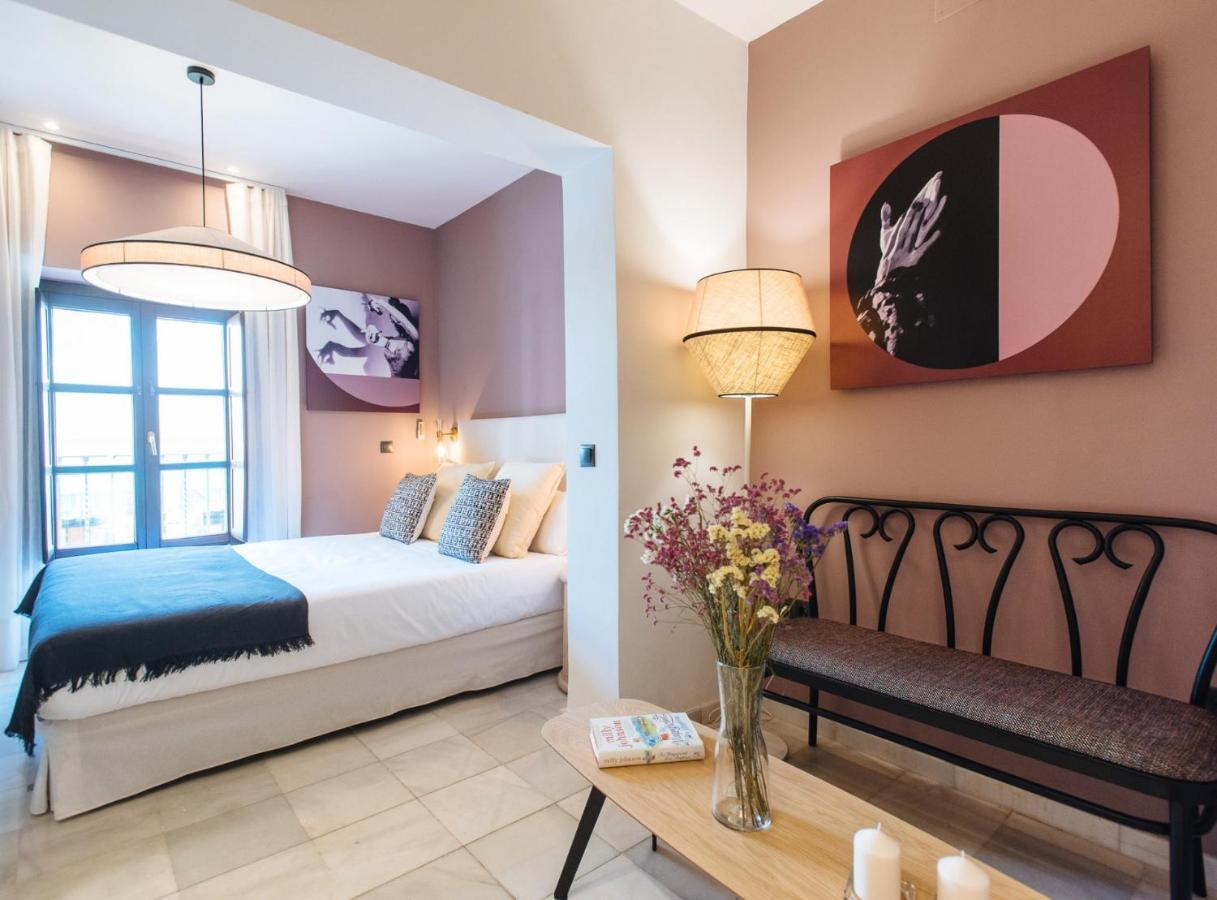 Suites Triana Sevilla Apartments Kültér fotó