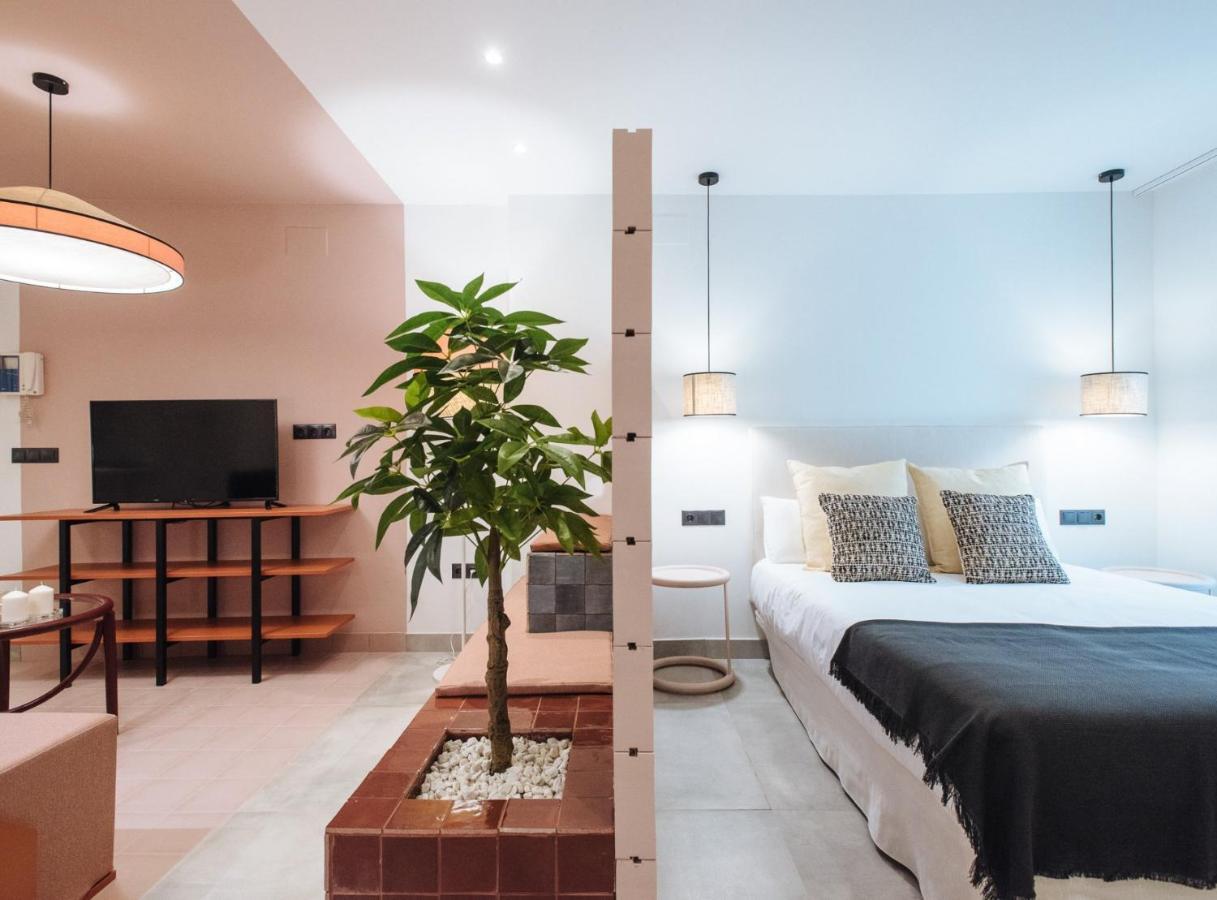 Suites Triana Sevilla Apartments Kültér fotó