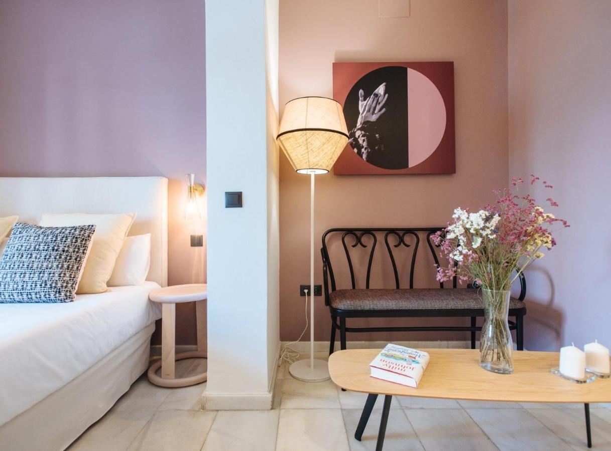 Suites Triana Sevilla Apartments Kültér fotó