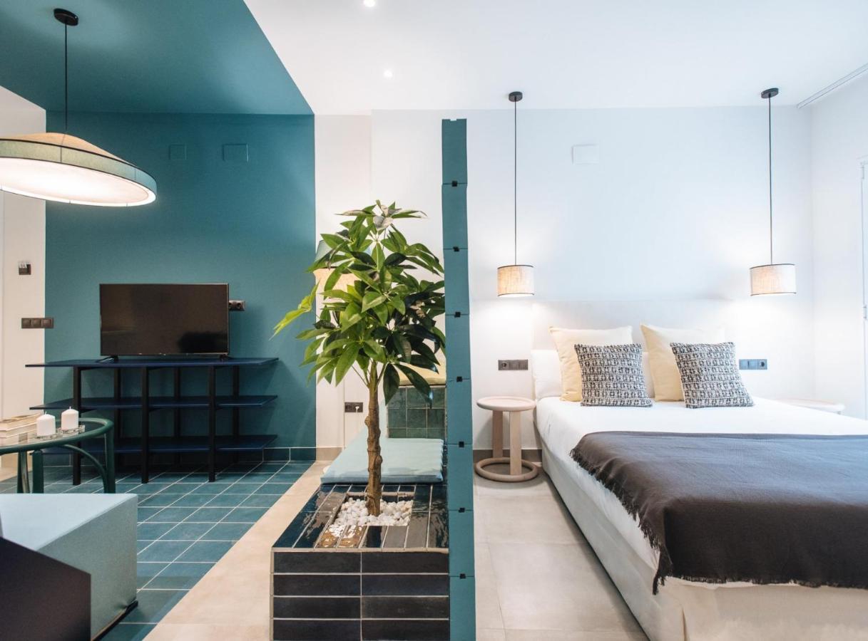 Suites Triana Sevilla Apartments Kültér fotó