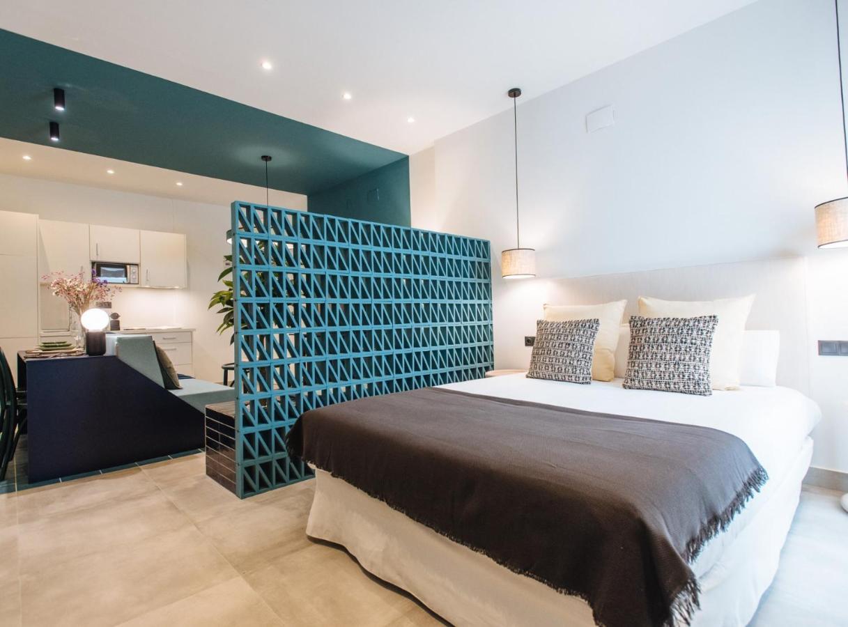 Suites Triana Sevilla Apartments Kültér fotó
