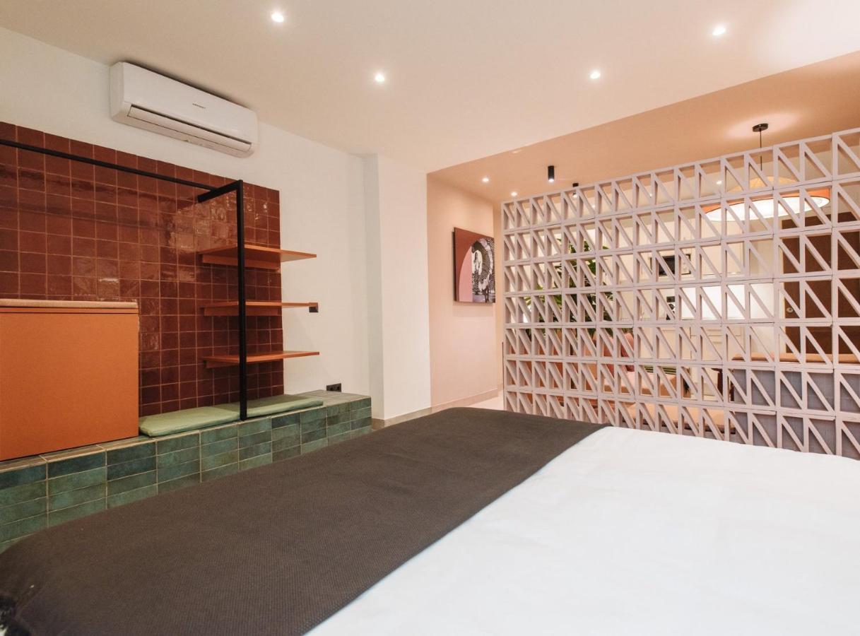 Suites Triana Sevilla Apartments Kültér fotó