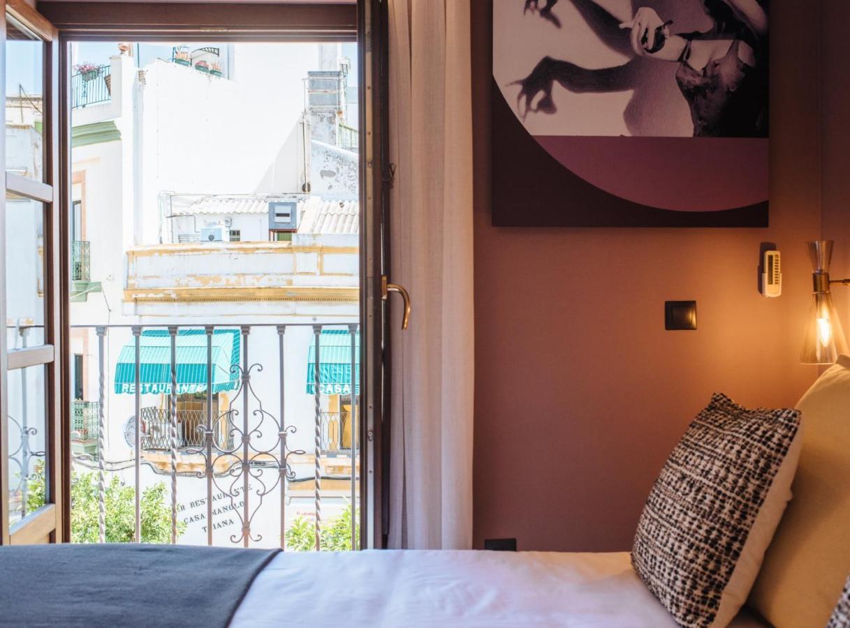 Suites Triana Sevilla Apartments Kültér fotó
