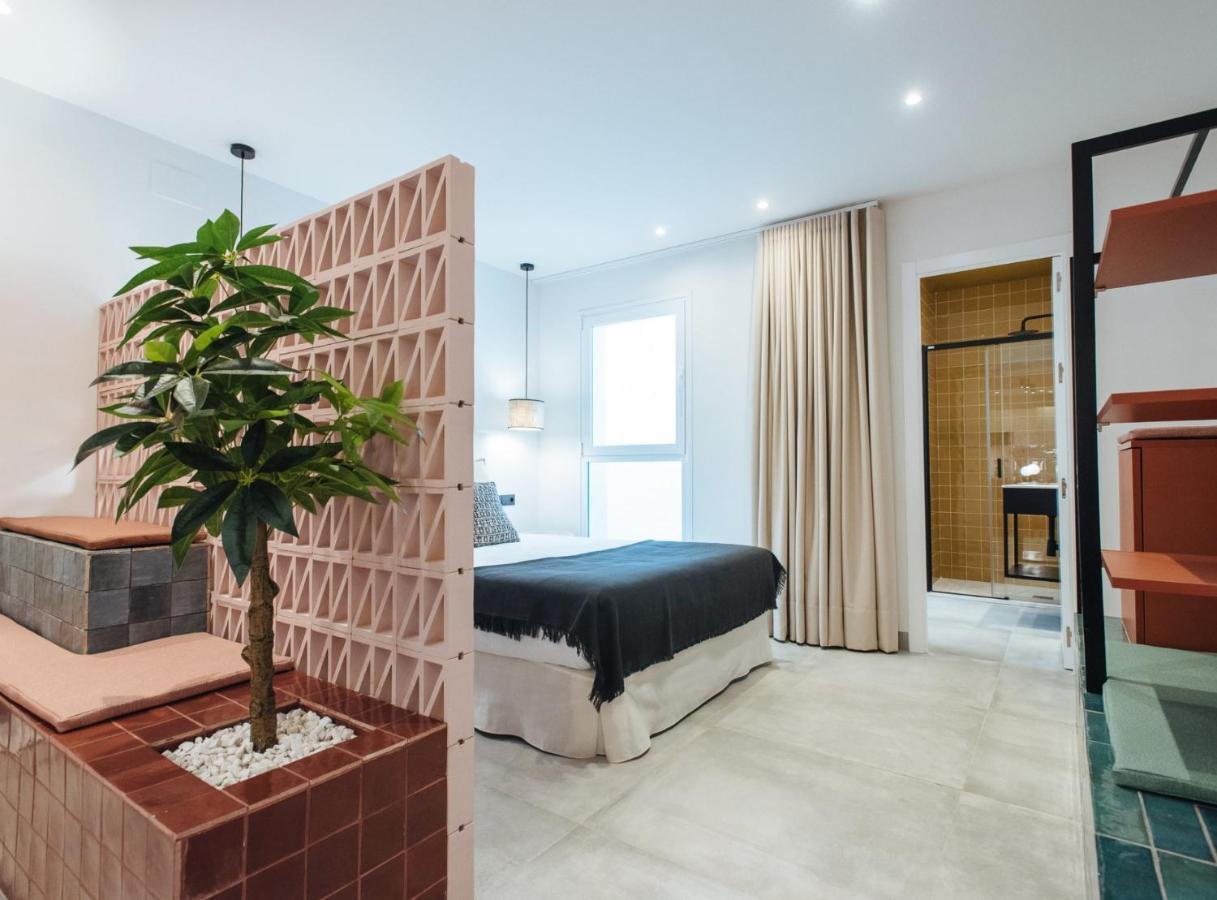 Suites Triana Sevilla Apartments Kültér fotó