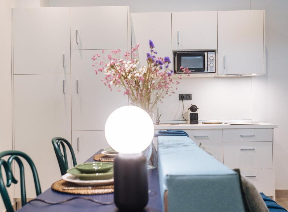 Suites Triana Sevilla Apartments Kültér fotó