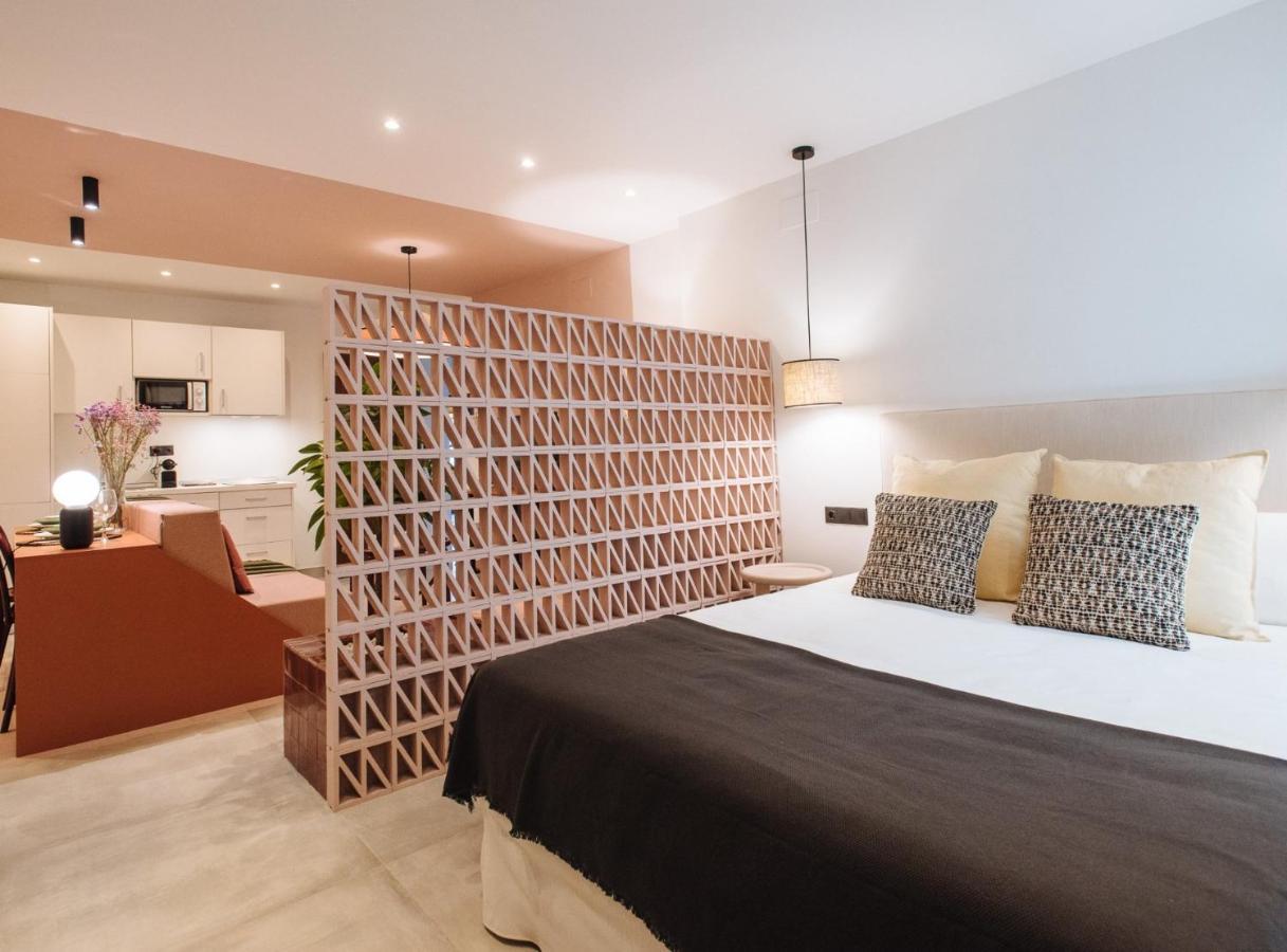 Suites Triana Sevilla Apartments Kültér fotó