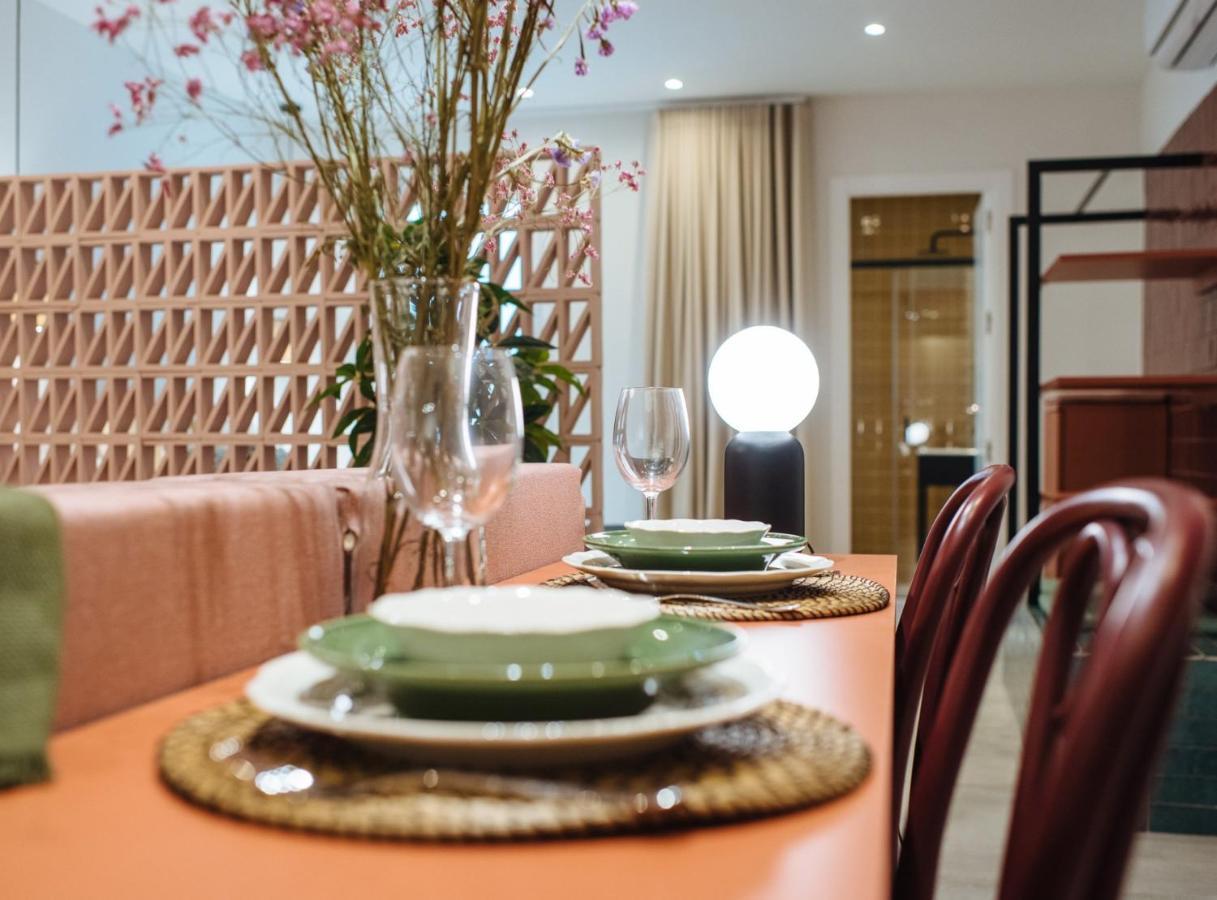 Suites Triana Sevilla Apartments Kültér fotó
