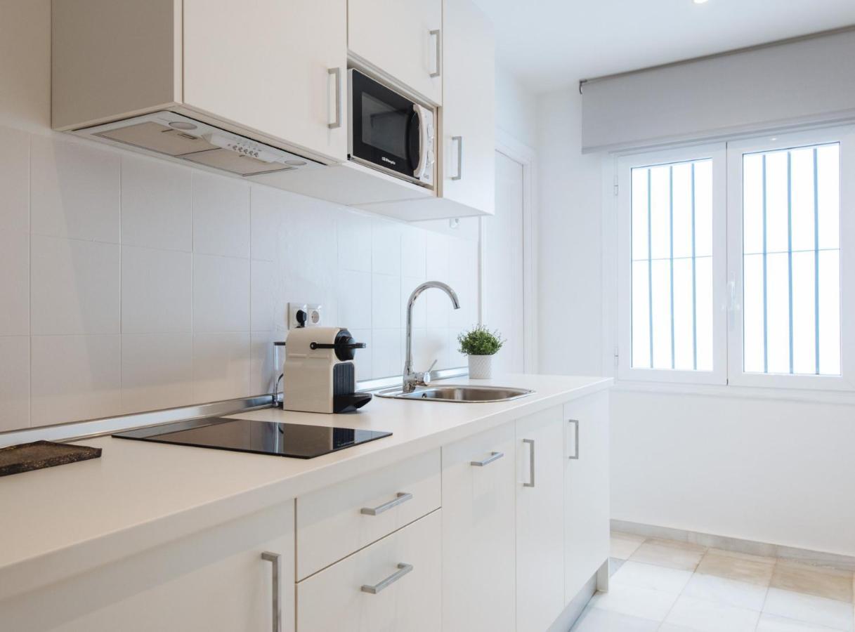 Suites Triana Sevilla Apartments Kültér fotó