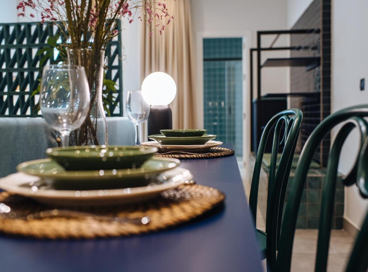 Suites Triana Sevilla Apartments Kültér fotó