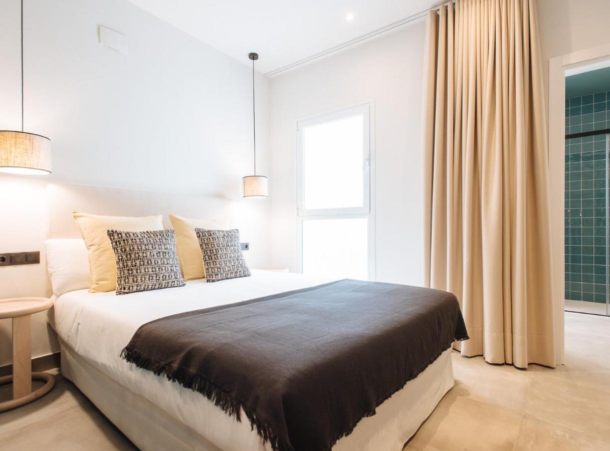 Suites Triana Sevilla Apartments Kültér fotó