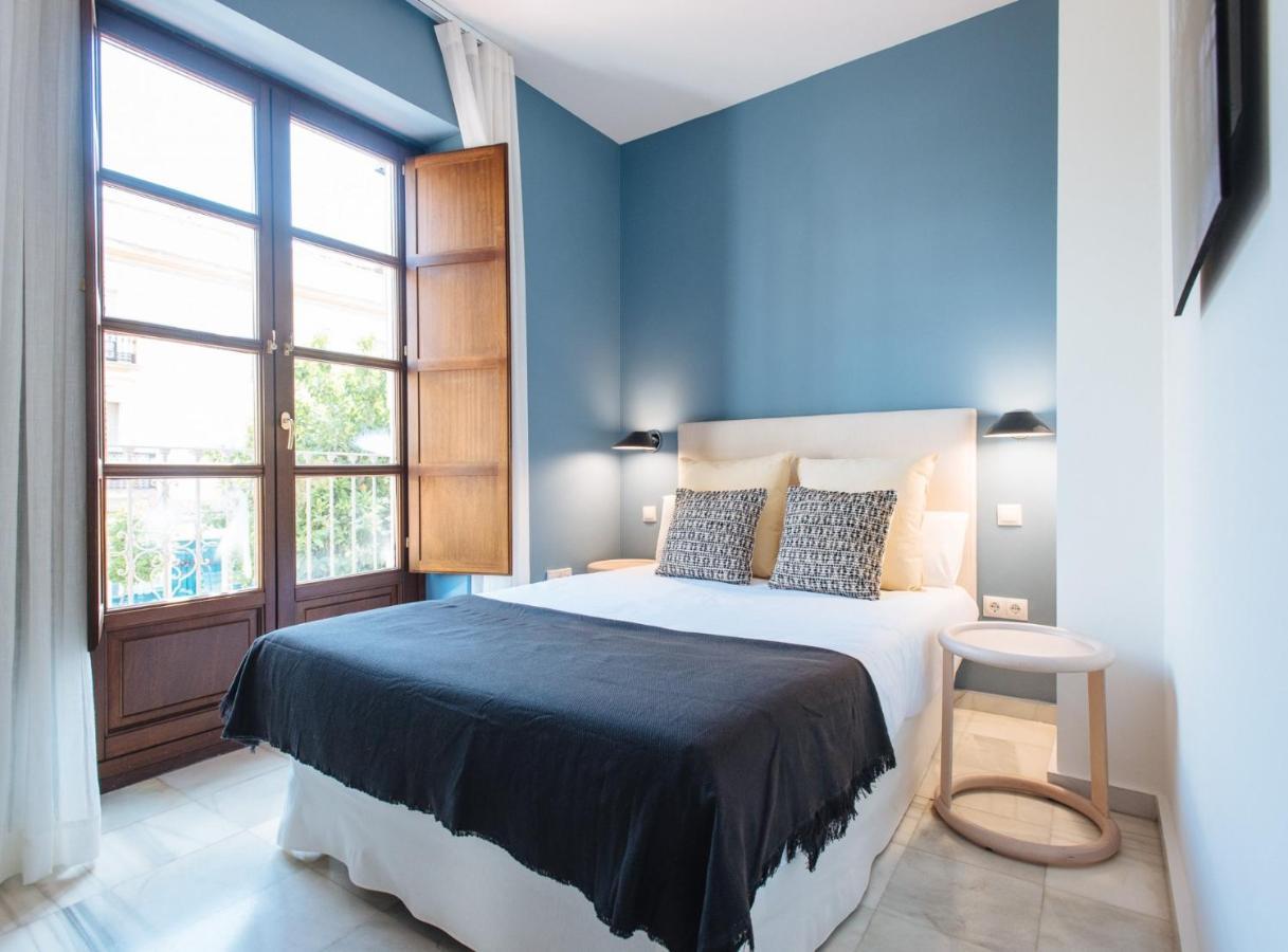 Suites Triana Sevilla Apartments Kültér fotó